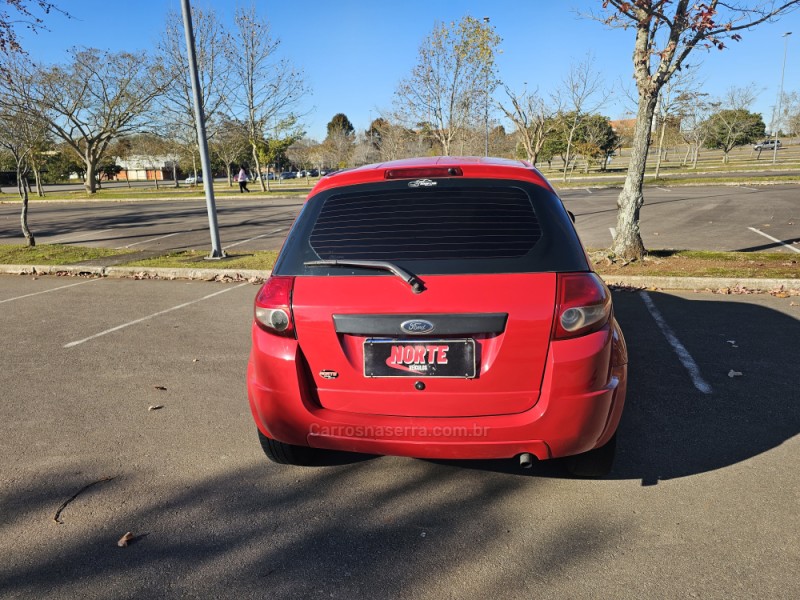 KA 1.0 MPI 8V FLEX 2P MANUAL - 2009 - BENTO GONçALVES