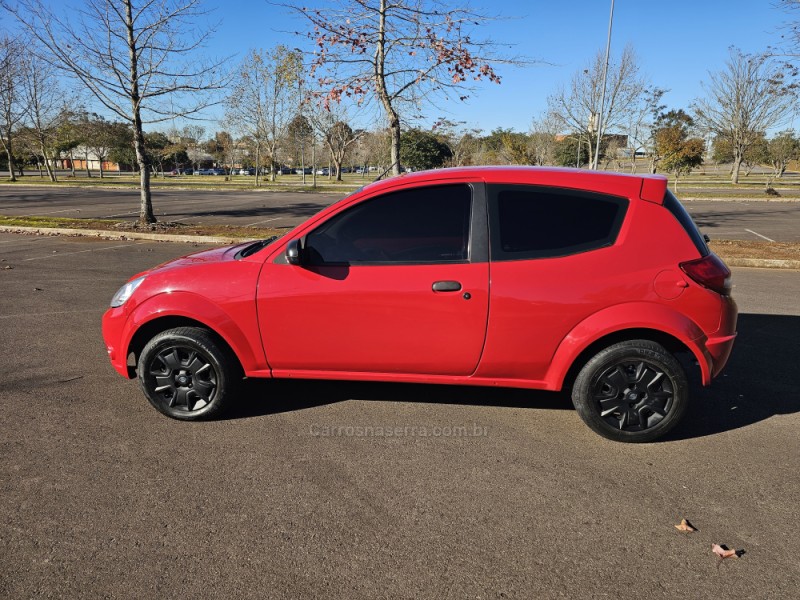 KA 1.0 MPI 8V FLEX 2P MANUAL - 2009 - BENTO GONçALVES