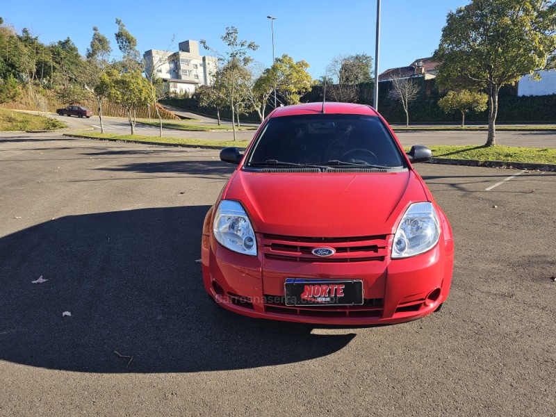 KA 1.0 MPI 8V FLEX 2P MANUAL - 2009 - BENTO GONçALVES