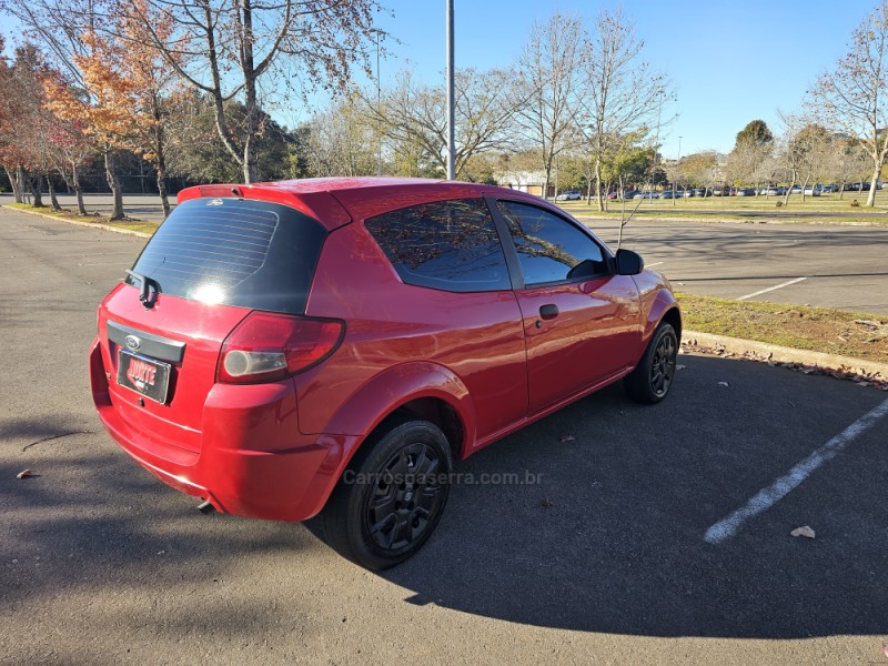 KA 1.0 MPI 8V FLEX 2P MANUAL - 2009 - BENTO GONçALVES