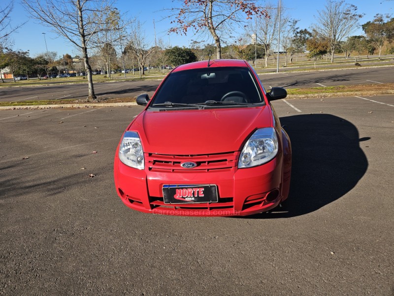 KA 1.0 MPI 8V FLEX 2P MANUAL - 2009 - BENTO GONçALVES