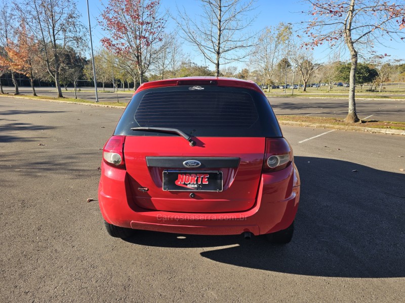 KA 1.0 MPI 8V FLEX 2P MANUAL - 2009 - BENTO GONçALVES