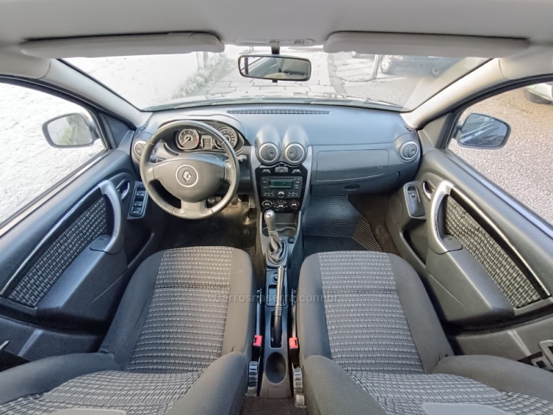 SANDERO 1.6 PRIVILÉGE 8V HI-FLEX 4P MANUAL - 2013 - BENTO GONçALVES