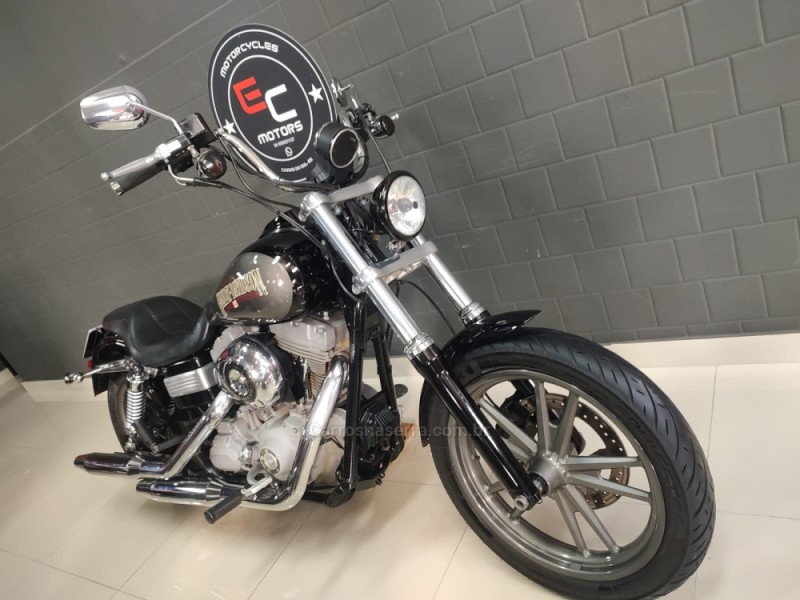 DYNA SUPER GLIDE - 2009 - CAXIAS DO SUL