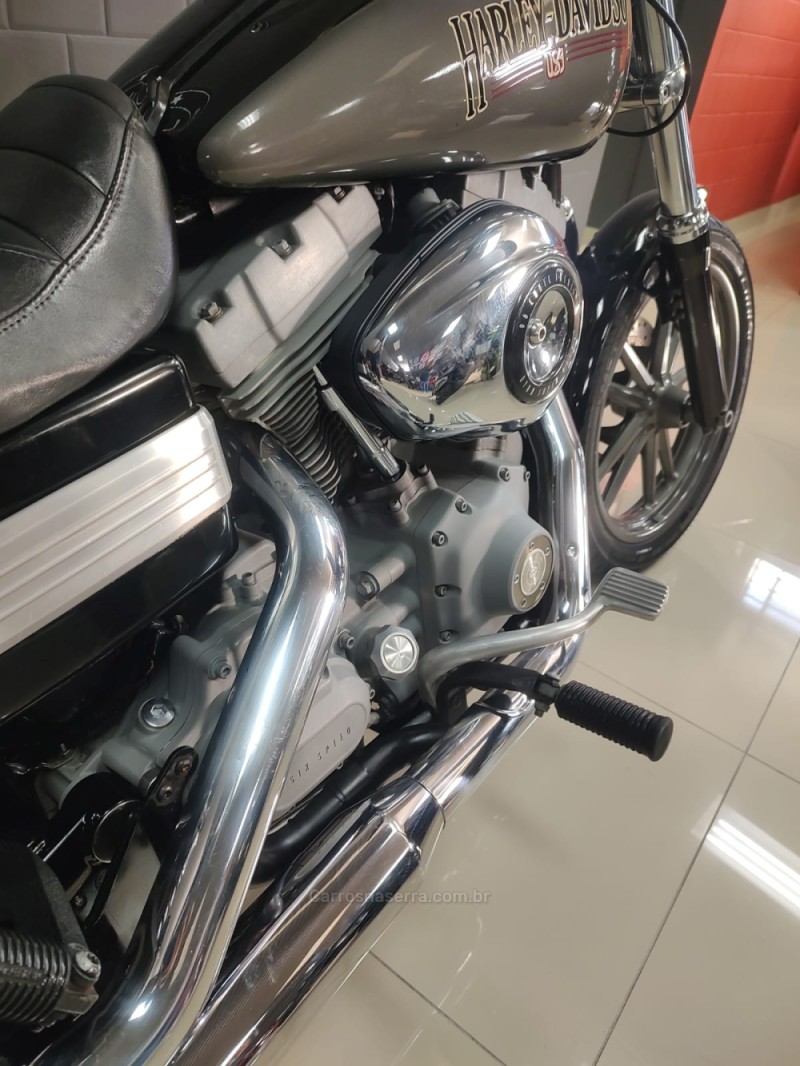 DYNA SUPER GLIDE - 2009 - CAXIAS DO SUL