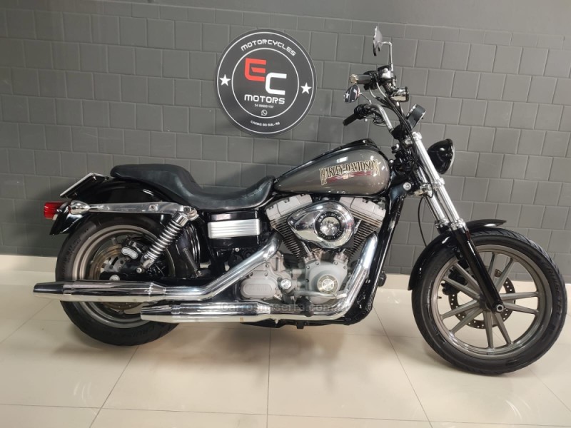 DYNA SUPER GLIDE - 2009 - CAXIAS DO SUL