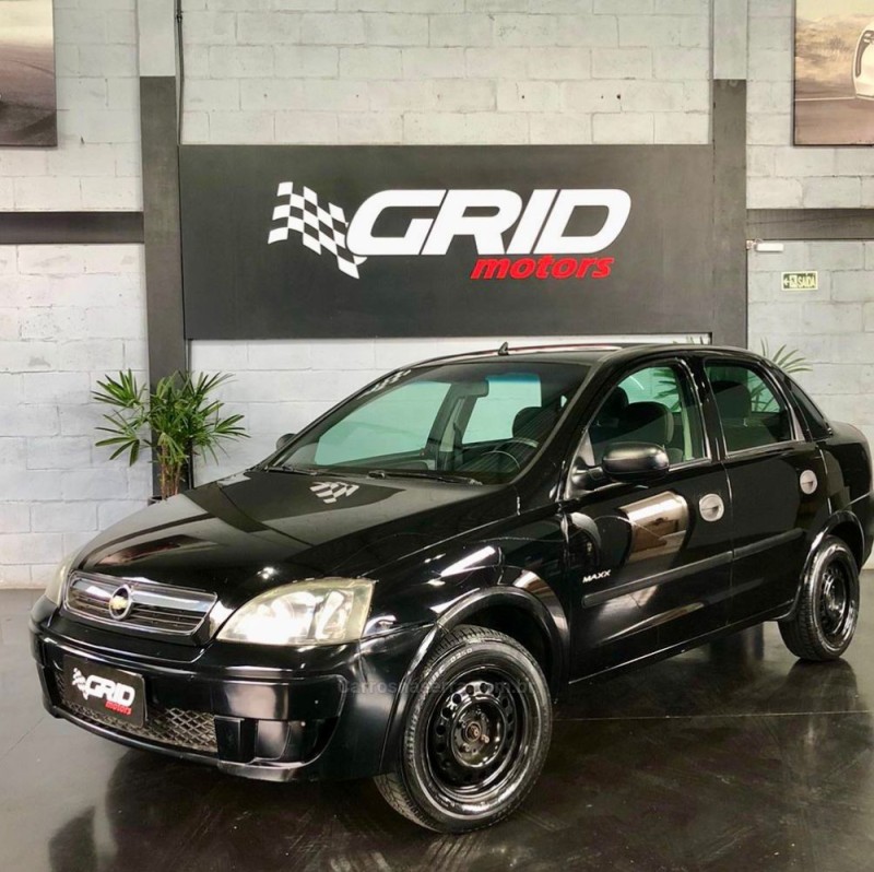 CORSA 1.4 MPFI MAXX SEDAN 8V FLEX 4P MANUAL - 2004 - ESTâNCIA VELHA