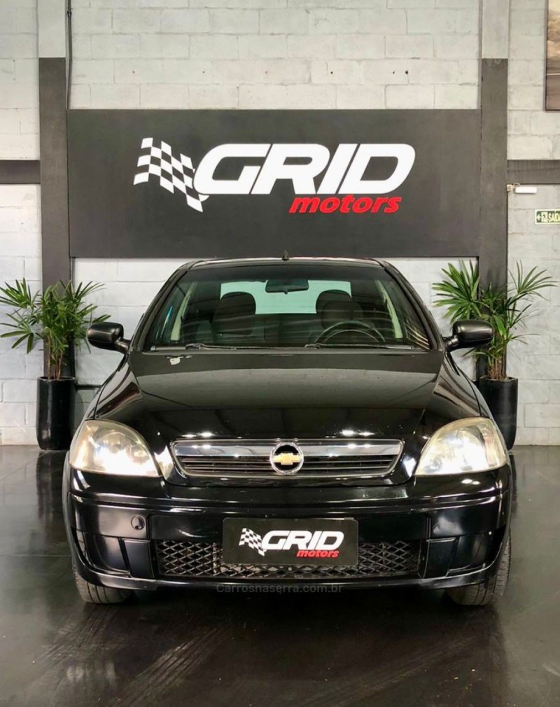 CORSA 1.4 MPFI MAXX SEDAN 8V FLEX 4P MANUAL - 2004 - ESTâNCIA VELHA