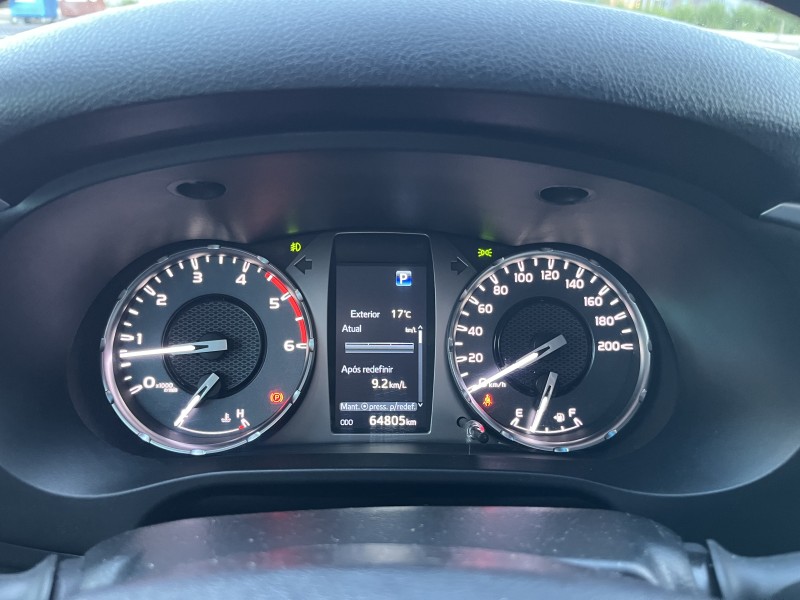 HILUX 2.8 SRX 4X4 CD 16V DIESEL 4P AUTOMÁTICO - 2022 - GARIBALDI