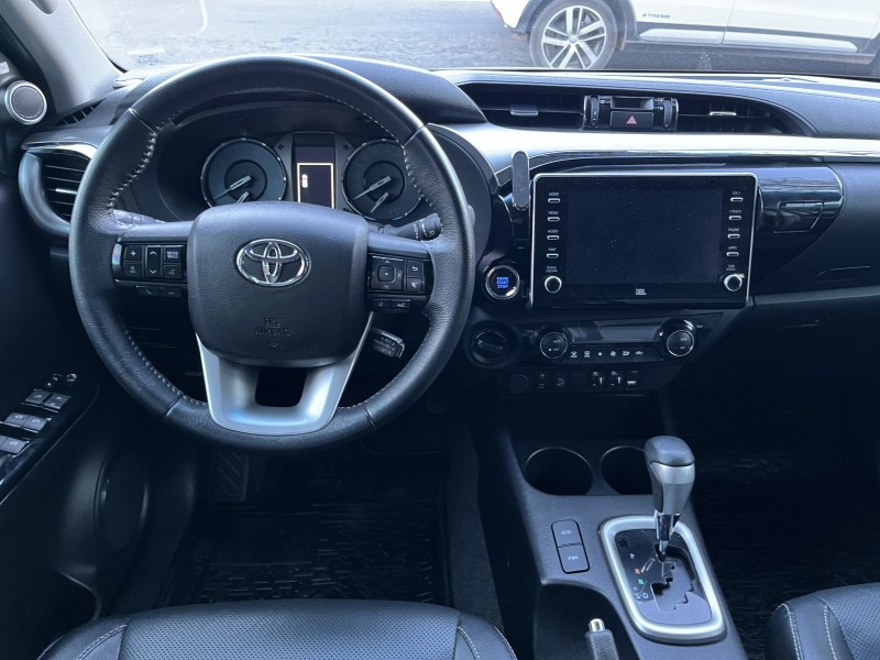 HILUX 2.8 SRX 4X4 CD 16V DIESEL 4P AUTOMÁTICO - 2022 - GARIBALDI