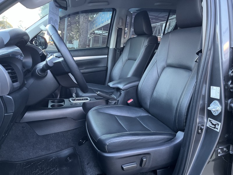 HILUX 2.8 SRX 4X4 CD 16V DIESEL 4P AUTOMÁTICO - 2022 - GARIBALDI