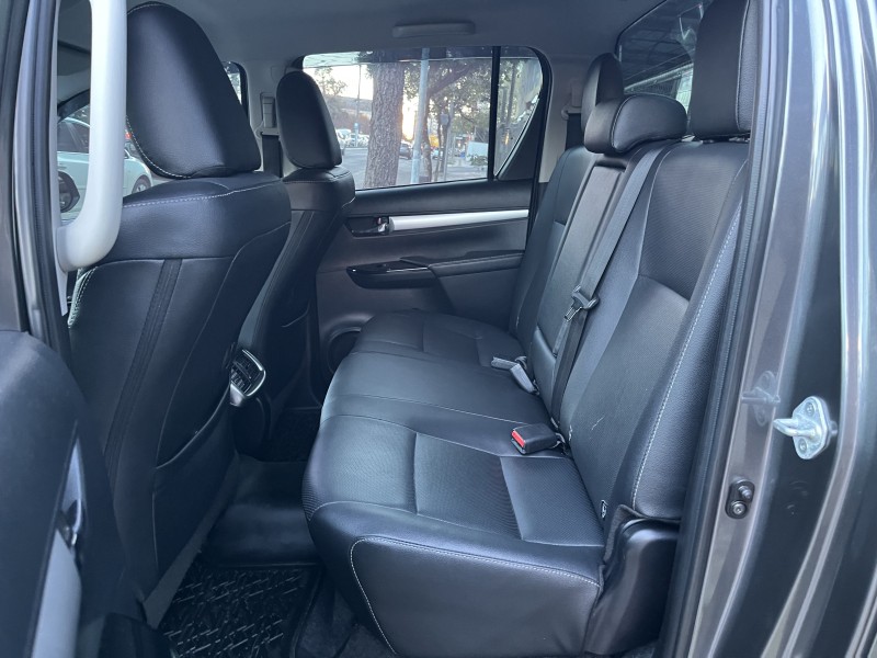 HILUX 2.8 SRX 4X4 CD 16V DIESEL 4P AUTOMÁTICO - 2022 - GARIBALDI