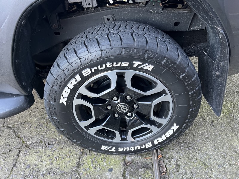 HILUX 2.8 SRX 4X4 CD 16V DIESEL 4P AUTOMÁTICO - 2022 - GARIBALDI
