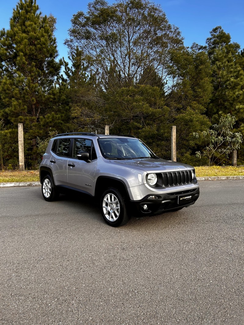 RENEGADE 1.8 16V FLEX SPORT 4P AUTOMÁTICO - 2021 - BENTO GONçALVES