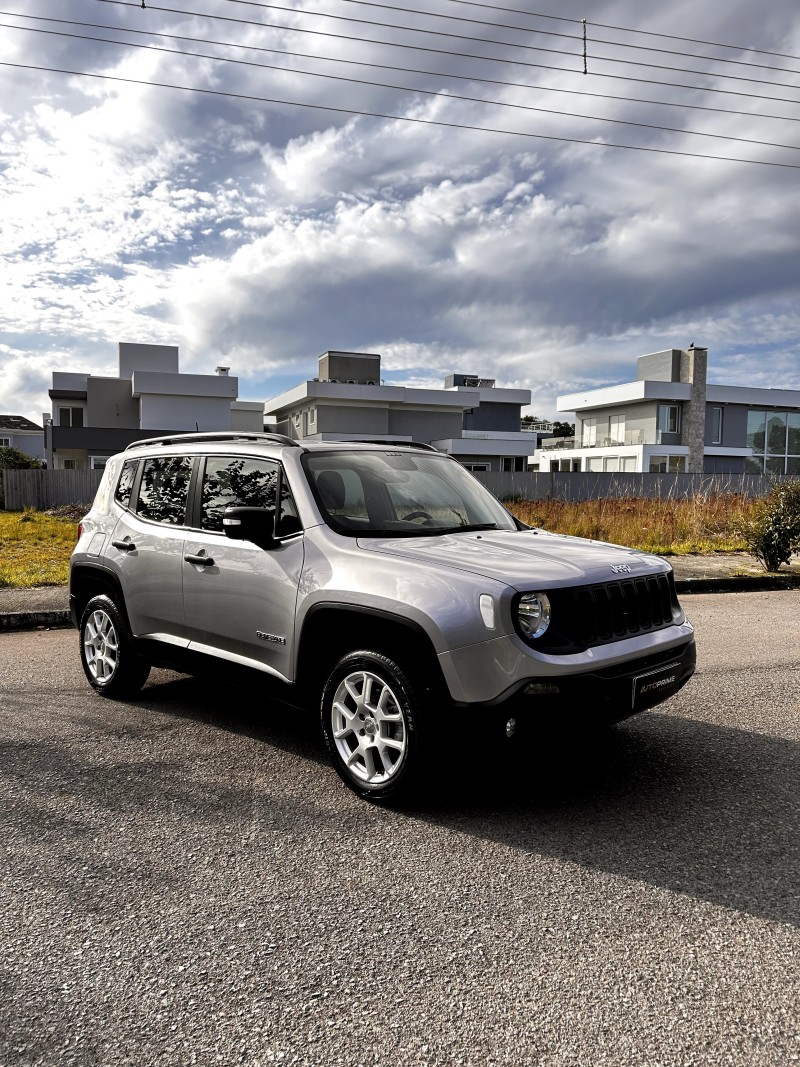 RENEGADE 1.8 16V FLEX SPORT 4P AUTOMÁTICO - 2021 - BENTO GONçALVES