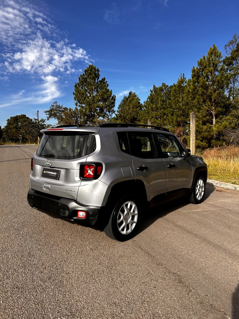 RENEGADE 1.8 16V FLEX SPORT 4P AUTOMÁTICO - 2021 - BENTO GONçALVES