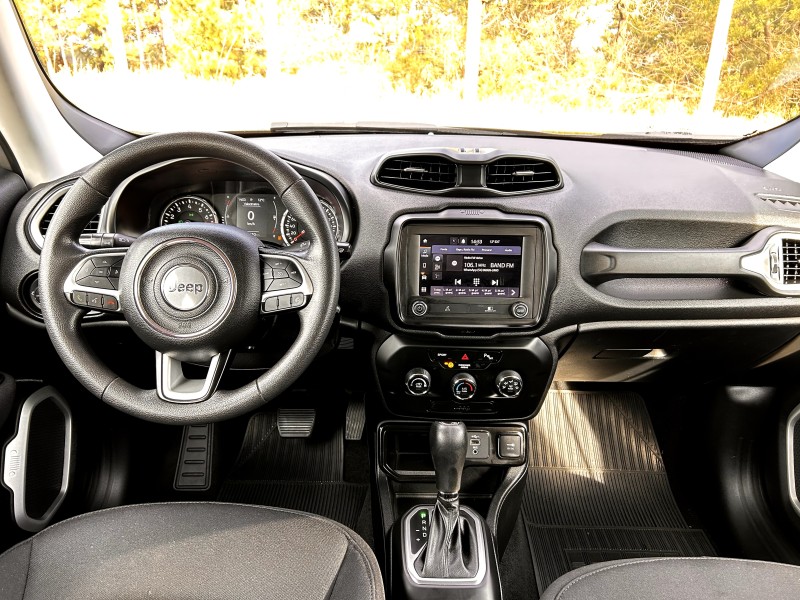 RENEGADE 1.8 16V FLEX SPORT 4P AUTOMÁTICO - 2021 - BENTO GONçALVES