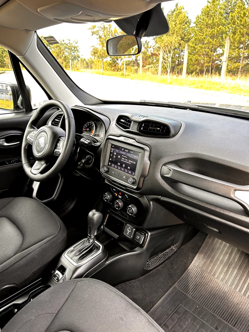 RENEGADE 1.8 16V FLEX SPORT 4P AUTOMÁTICO - 2021 - BENTO GONçALVES