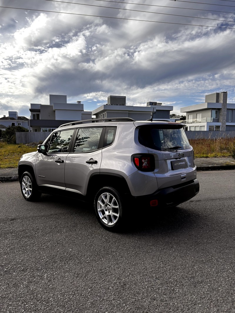 RENEGADE 1.8 16V FLEX SPORT 4P AUTOMÁTICO - 2021 - BENTO GONçALVES