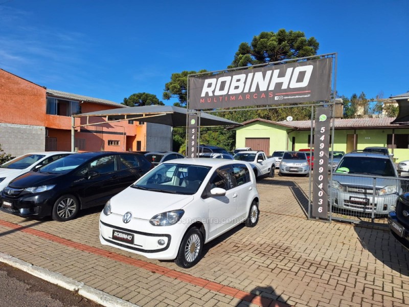 UP 1.0 MPI MOVE UP 12V FLEX 4P MANUAL - 2015 - CAMBARá DO SUL