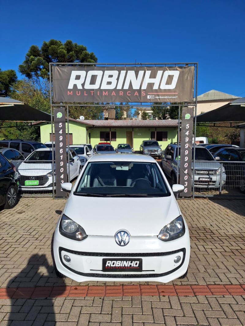 UP 1.0 MPI MOVE UP 12V FLEX 4P MANUAL - 2015 - CAMBARá DO SUL