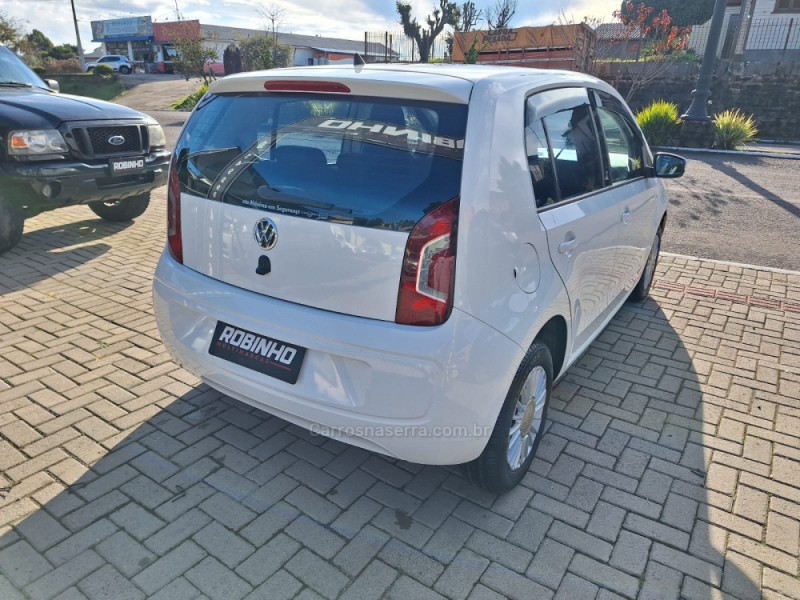 UP 1.0 MPI MOVE UP 12V FLEX 4P MANUAL - 2015 - CAMBARá DO SUL