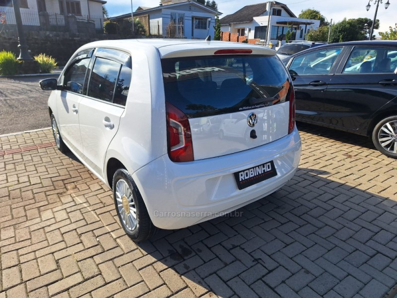 UP 1.0 MPI MOVE UP 12V FLEX 4P MANUAL - 2015 - CAMBARá DO SUL