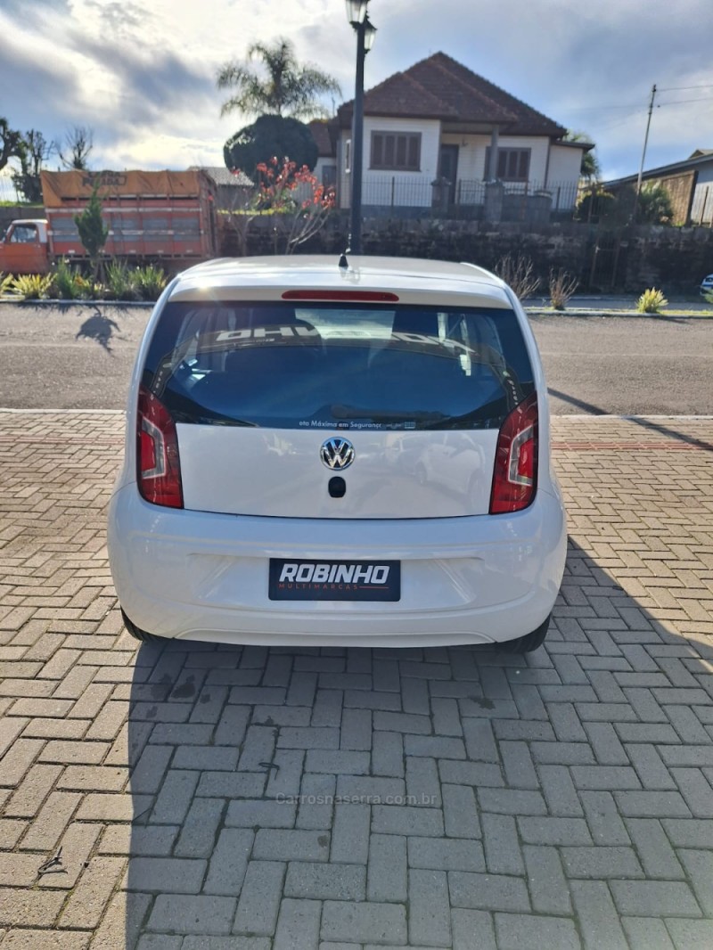 UP 1.0 MPI MOVE UP 12V FLEX 4P MANUAL - 2015 - CAMBARá DO SUL