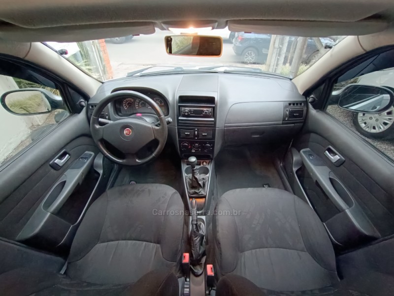 SIENA 1.0 MPI EL 8V FLEX 4P MANUAL - 2011 - BENTO GONçALVES
