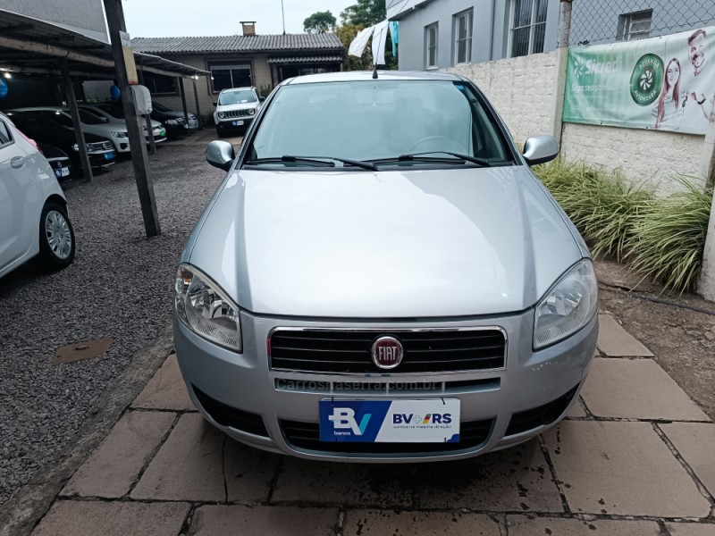 SIENA 1.0 MPI EL 8V FLEX 4P MANUAL - 2011 - BENTO GONçALVES