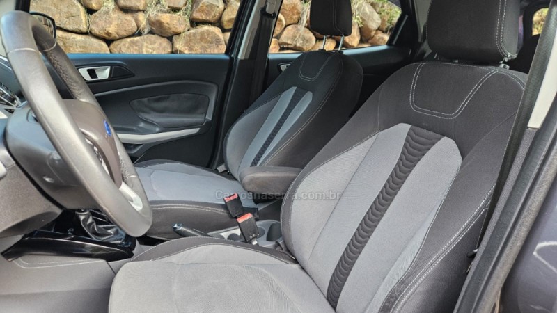 ECOSPORT 1.6 FREESTYLE 8V FLEX 4P MANUAL - 2013 - IVOTI