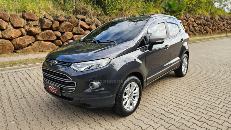ecosport 1.6 freestyle 8v flex 4p manual 2013 ivoti