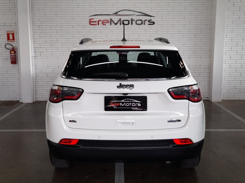COMPASS 2.0 16V FLEX LONGITUDE AUTOMÁTICO - 2018 - ERECHIM