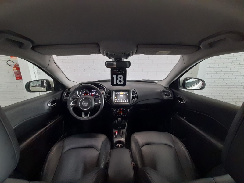COMPASS 2.0 16V FLEX LONGITUDE AUTOMÁTICO - 2018 - ERECHIM