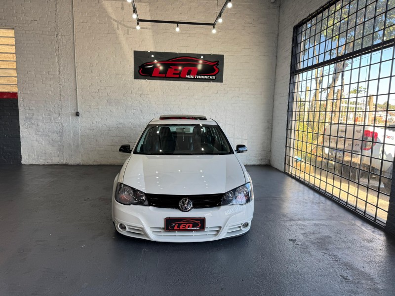 GOLF 1.6 MI SPORTLINE 8V FLEX 4P MANUAL - 2010 - CAXIAS DO SUL