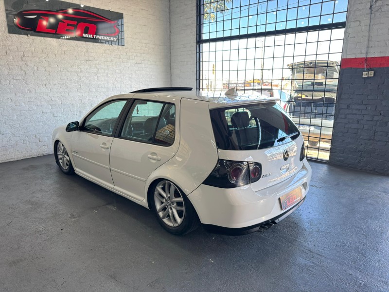 GOLF 1.6 MI SPORTLINE 8V FLEX 4P MANUAL - 2010 - CAXIAS DO SUL