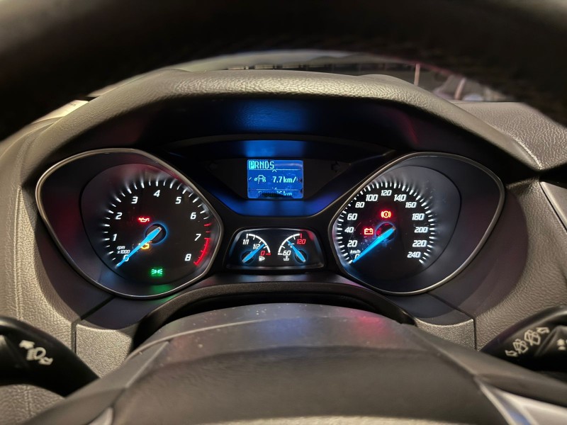 FOCUS 1.6 SE 16V FLEX 4P AUTOMÁTICO - 2015 - BENTO GONçALVES