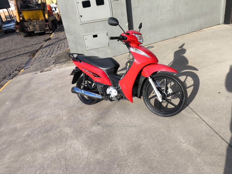 BIZ 125 EX - 2015 - CAXIAS DO SUL