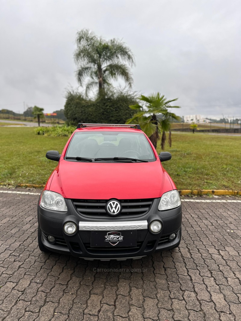 CROSSFOX 1.6 MI FLEX 8V 4P MANUAL - 2008 - CAXIAS DO SUL