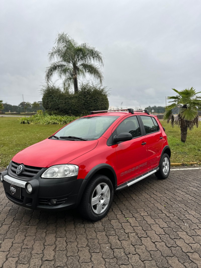 CROSSFOX 1.6 MI FLEX 8V 4P MANUAL - 2008 - CAXIAS DO SUL