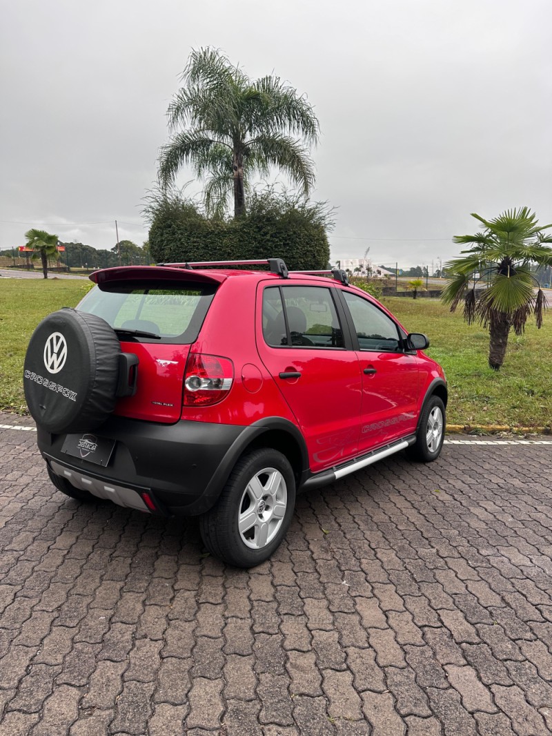 CROSSFOX 1.6 MI FLEX 8V 4P MANUAL - 2008 - CAXIAS DO SUL