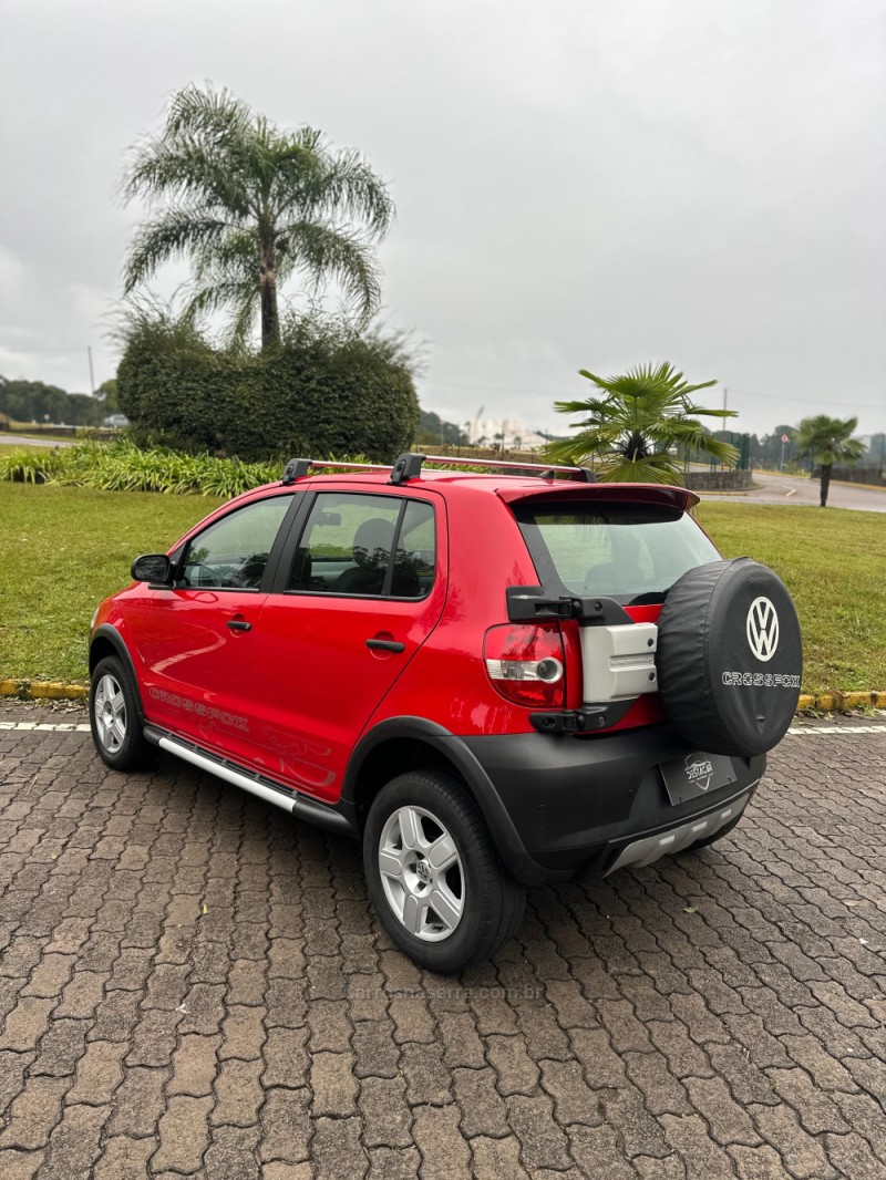CROSSFOX 1.6 MI FLEX 8V 4P MANUAL - 2008 - CAXIAS DO SUL