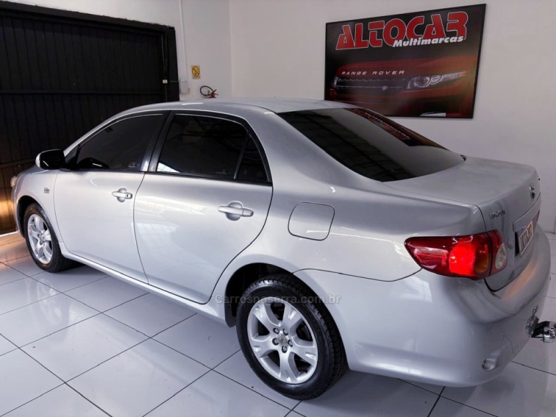 COROLLA 2.0 XEI 16V FLEX 4P AUTOMÁTICO - 2011 - CAMPO BOM