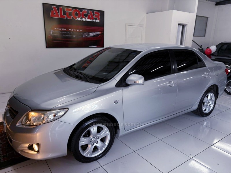 corolla 2.0 xei 16v flex 4p automatico 2011 campo bom