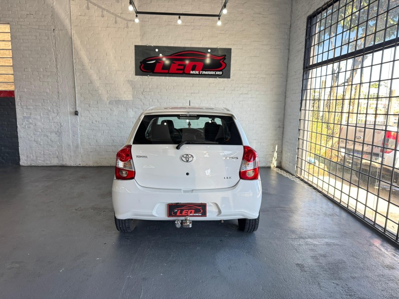 ETIOS 1.3 X 16V FLEX 4P MANUAL - 2018 - CAXIAS DO SUL