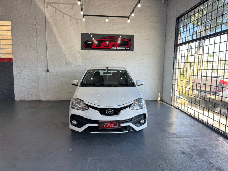 ETIOS 1.3 X 16V FLEX 4P MANUAL - 2018 - CAXIAS DO SUL