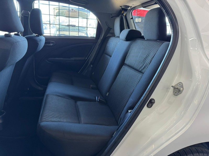 ETIOS 1.3 X 16V FLEX 4P MANUAL - 2018 - CAXIAS DO SUL