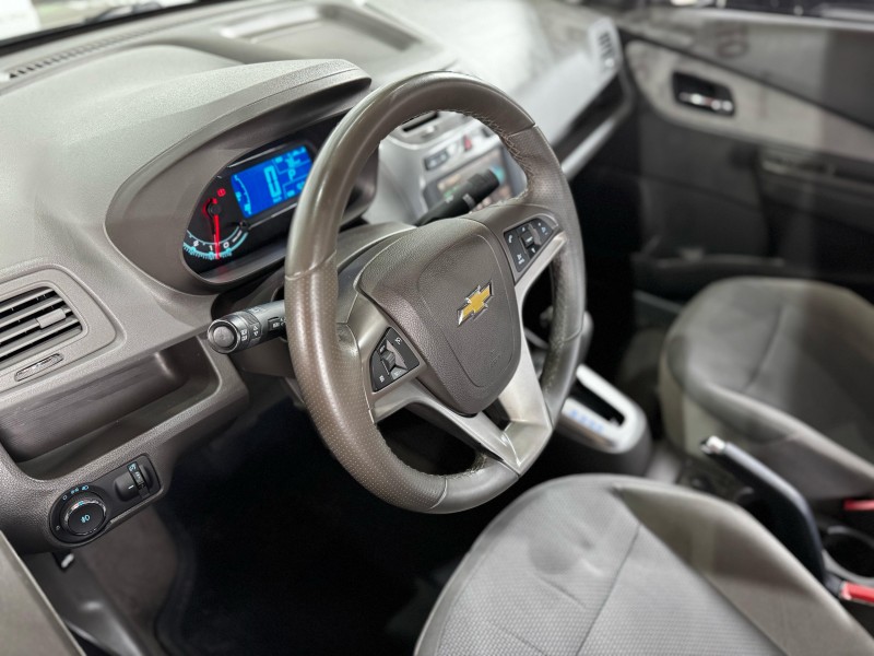 COBALT 1.8 MPFI LTZ 8V FLEX 4P AUTOMÁTICO - 2014 - CAXIAS DO SUL