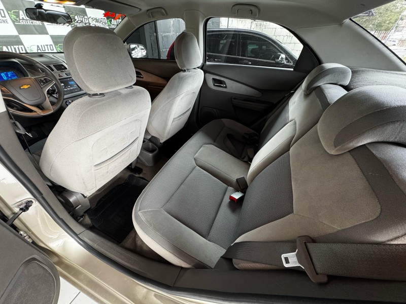 COBALT 1.8 MPFI LTZ 8V FLEX 4P AUTOMÁTICO - 2014 - CAXIAS DO SUL
