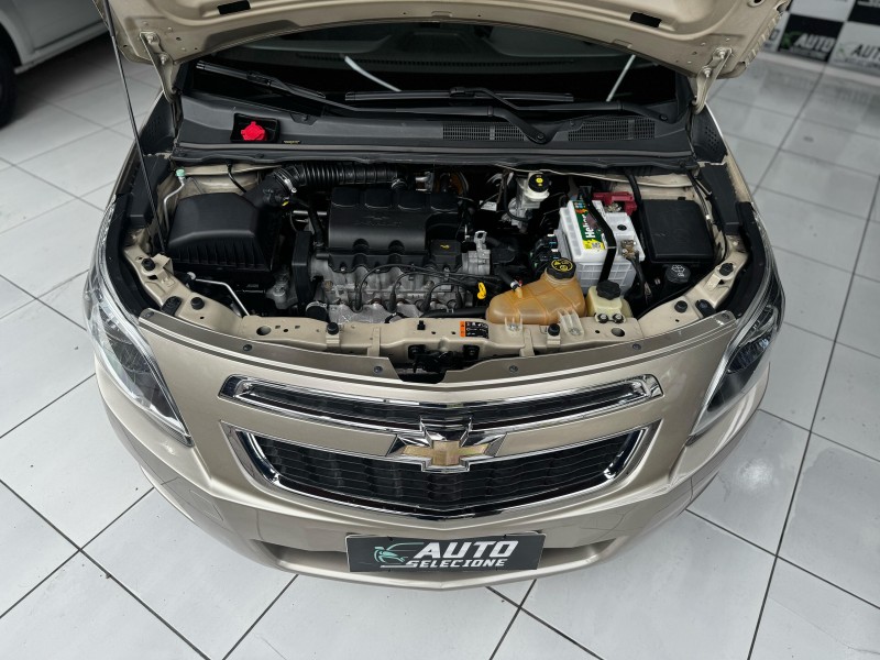 COBALT 1.8 MPFI LTZ 8V FLEX 4P AUTOMÁTICO - 2014 - CAXIAS DO SUL
